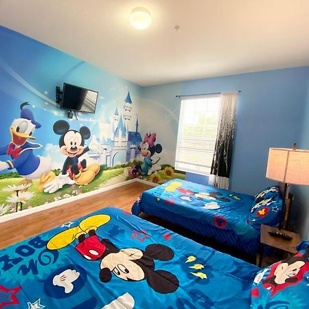 3 Bedroom Resort Style Condo, 3 Miles To Disney! Kissimmee Exteriér fotografie