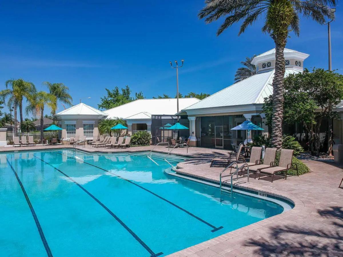 3 Bedroom Resort Style Condo, 3 Miles To Disney! Kissimmee Exteriér fotografie