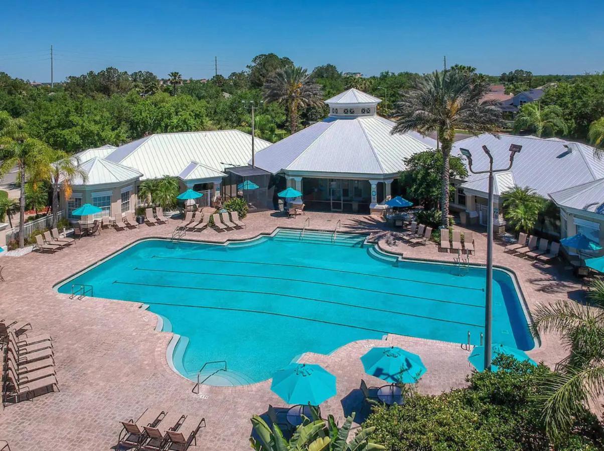 3 Bedroom Resort Style Condo, 3 Miles To Disney! Kissimmee Exteriér fotografie