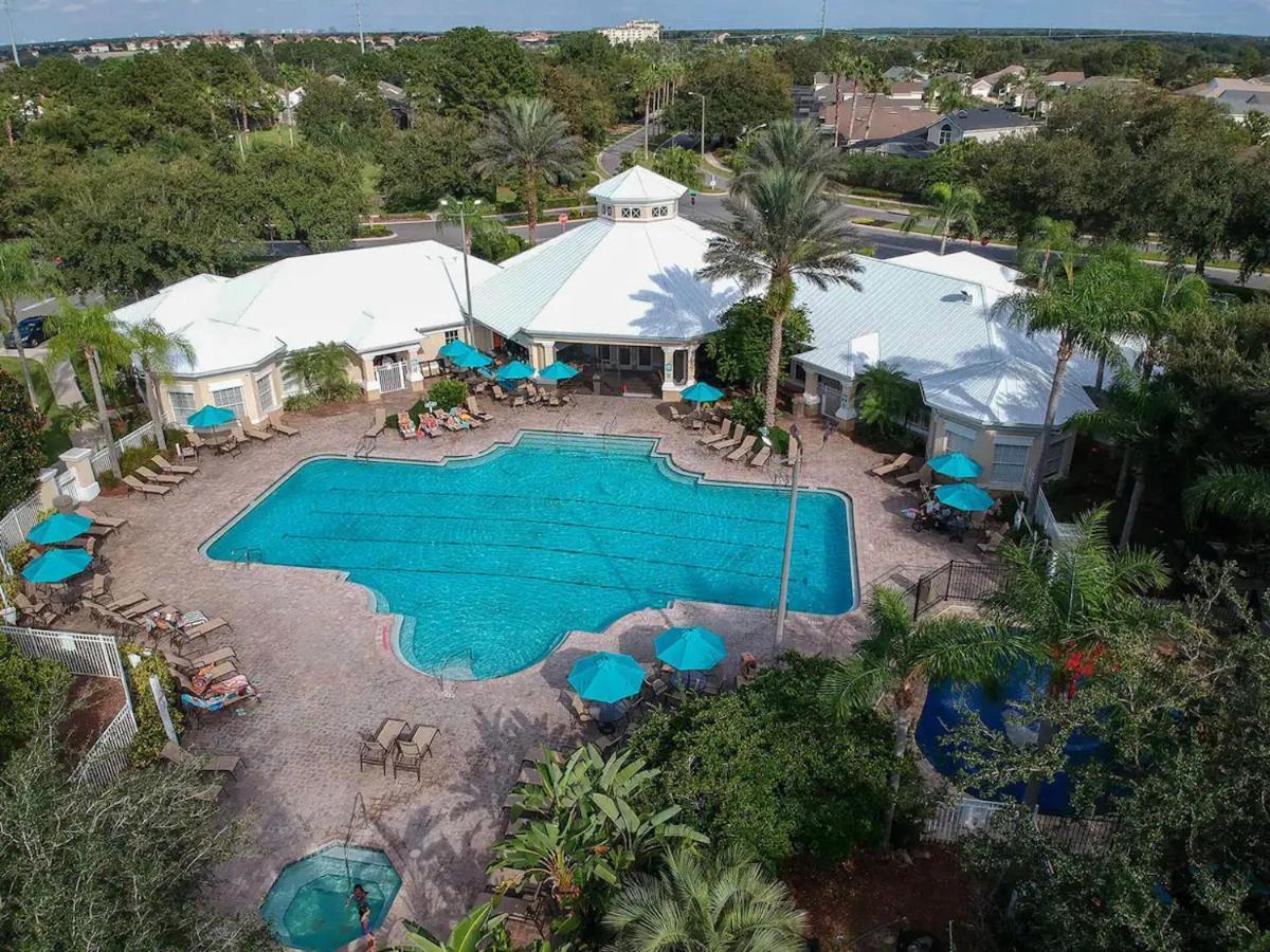 3 Bedroom Resort Style Condo, 3 Miles To Disney! Kissimmee Exteriér fotografie