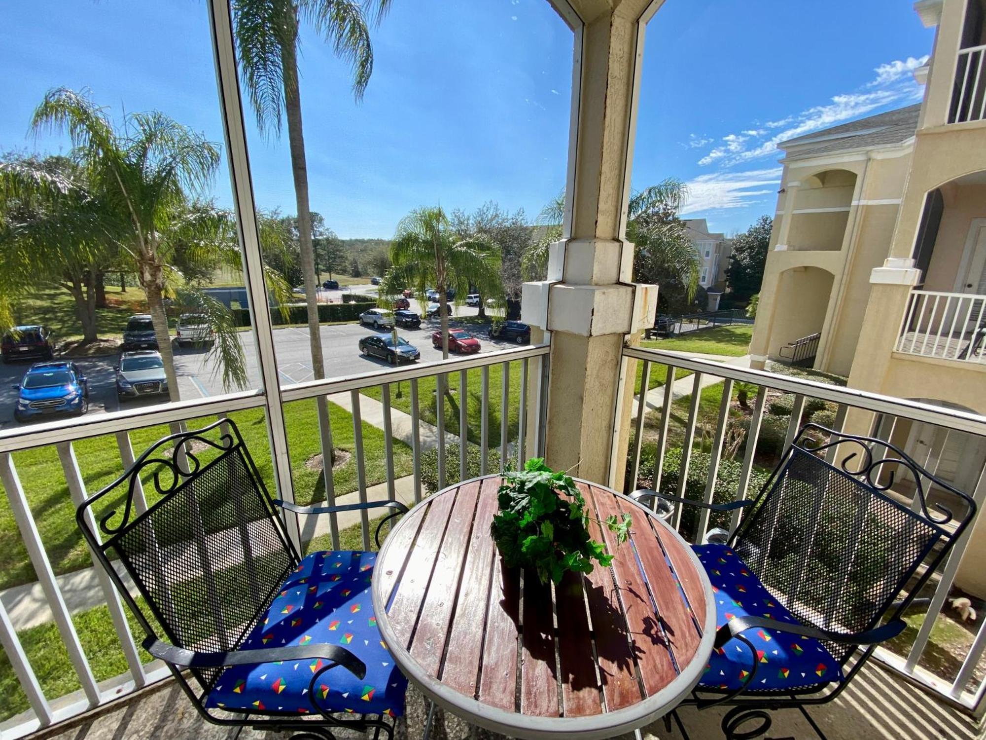 3 Bedroom Resort Style Condo, 3 Miles To Disney! Kissimmee Exteriér fotografie