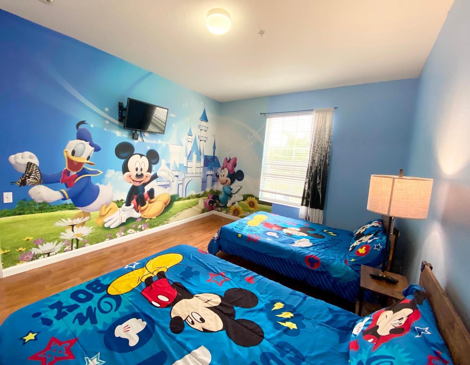 3 Bedroom Resort Style Condo, 3 Miles To Disney! Kissimmee Exteriér fotografie