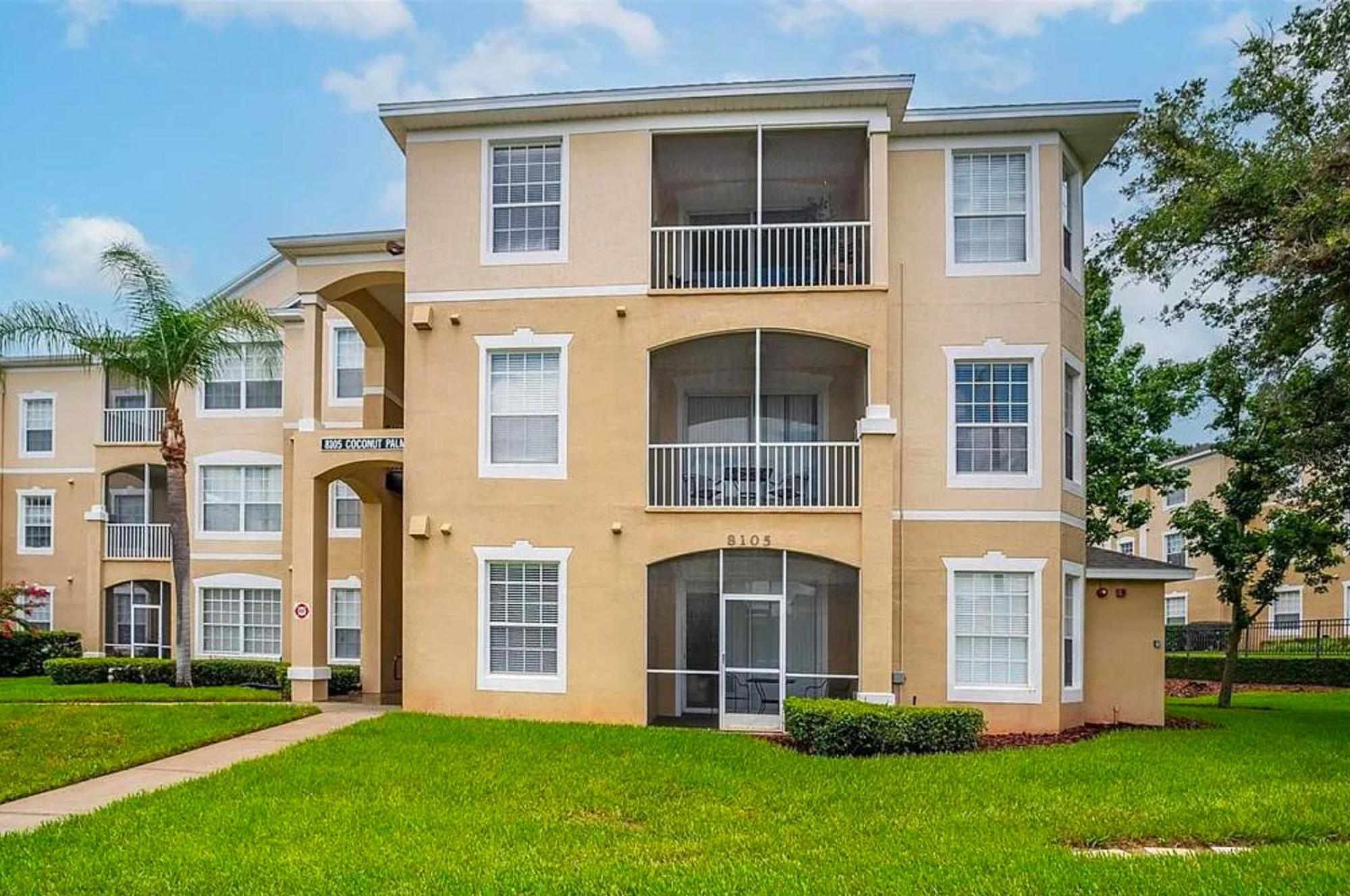 3 Bedroom Resort Style Condo, 3 Miles To Disney! Kissimmee Exteriér fotografie