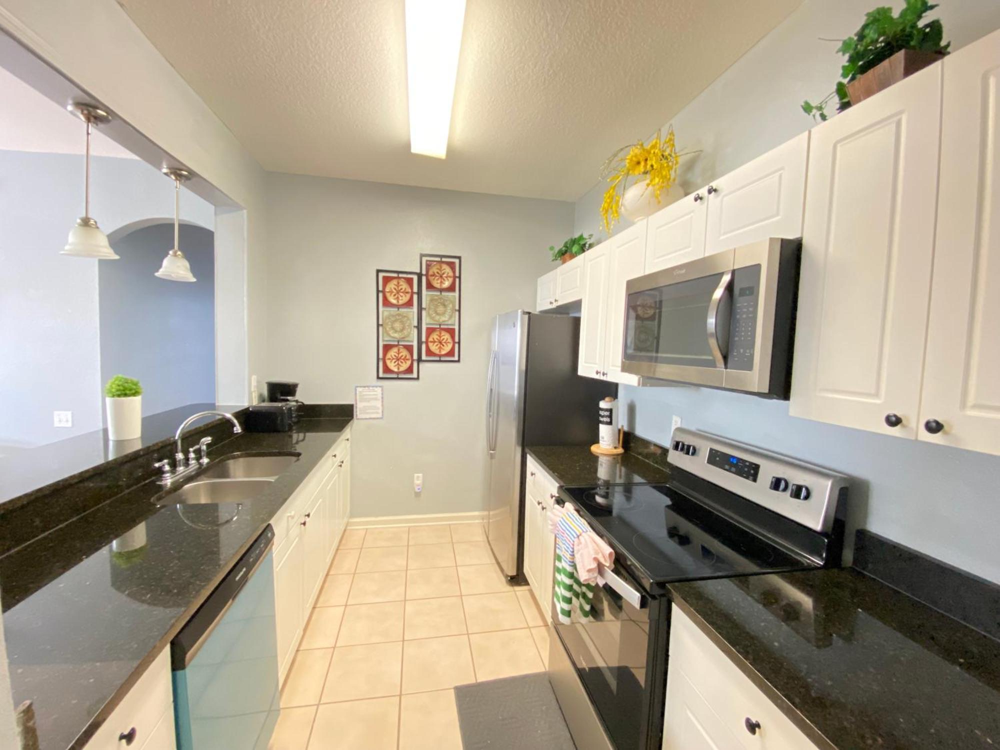 3 Bedroom Resort Style Condo, 3 Miles To Disney! Kissimmee Exteriér fotografie